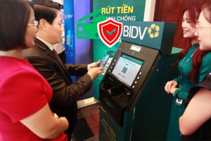 Hướng dẫn rút tiền thẻ tín dụng BIDV NHANH-RẺ-AN TOÀN