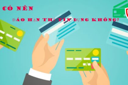 Có nên sử dụng dịch vụ đáo hạn thẻ tín dụng không?