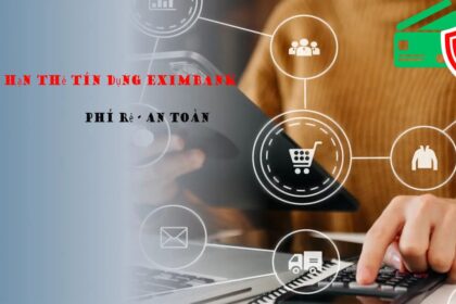 Rút tiền thẻ tín dụng Eximbank tại Hà Nội có tiền ngay