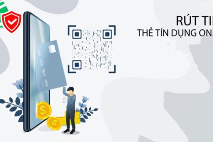 Rút tiền thẻ tín dụng online và cách thức thực hiện